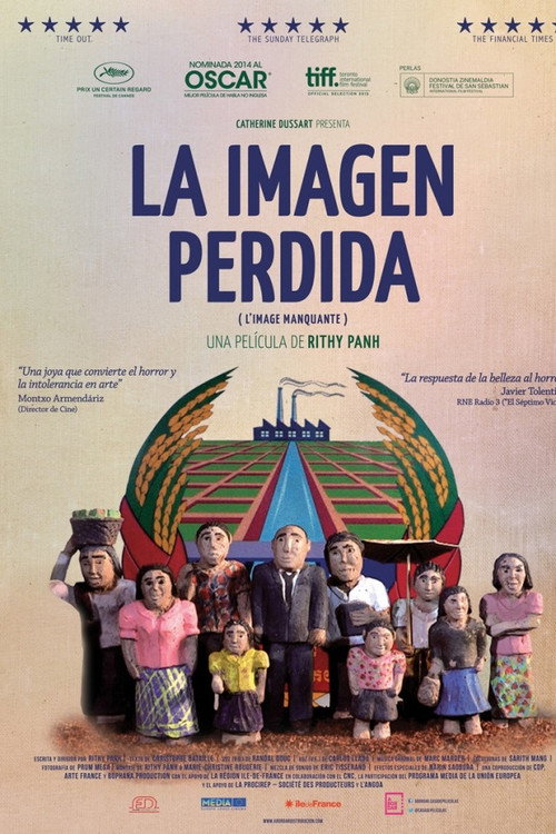 La imagen perdida