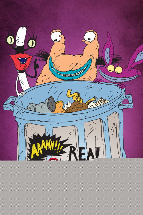 Aaahh!!! Real Monsters