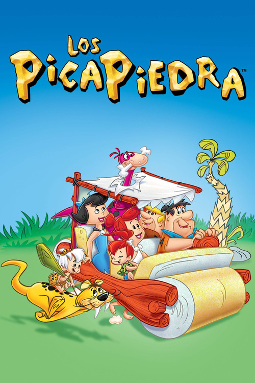 Los Picapiedra