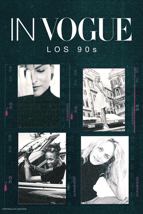In Vogue: los años 90