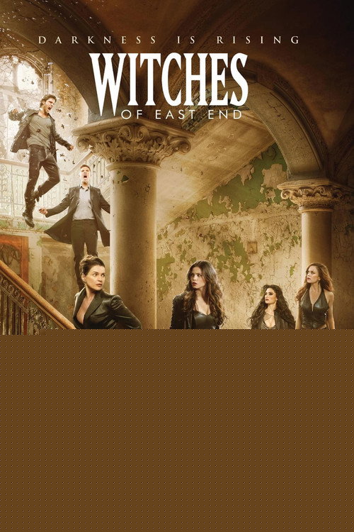 Witches of East End