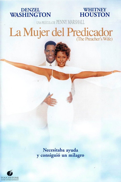 La mujer del predicador