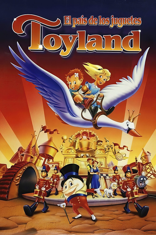 Toyland, el país de los juguetes