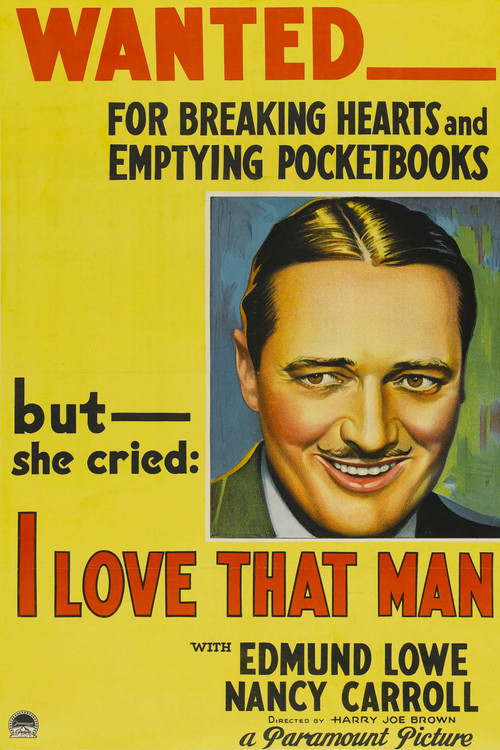 I Love That Man