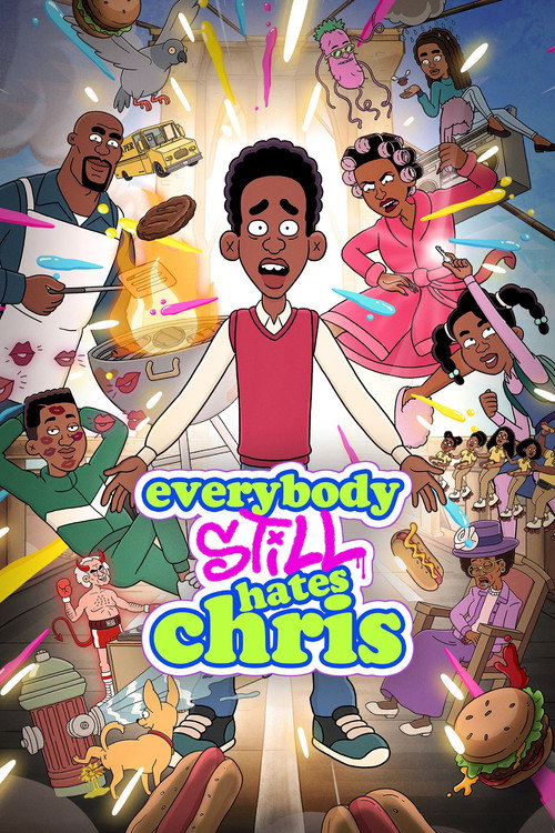 Alle hassen Chris immer noch