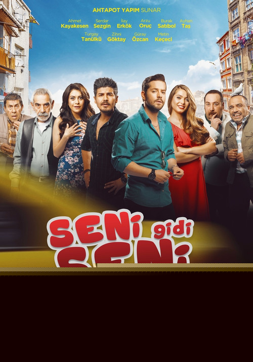 Seni Gidi Seni