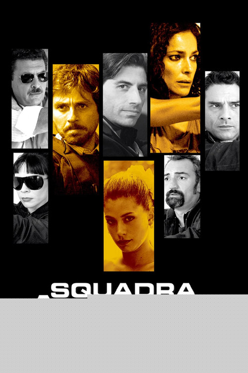 Squadra antimafia – Palermo oggi