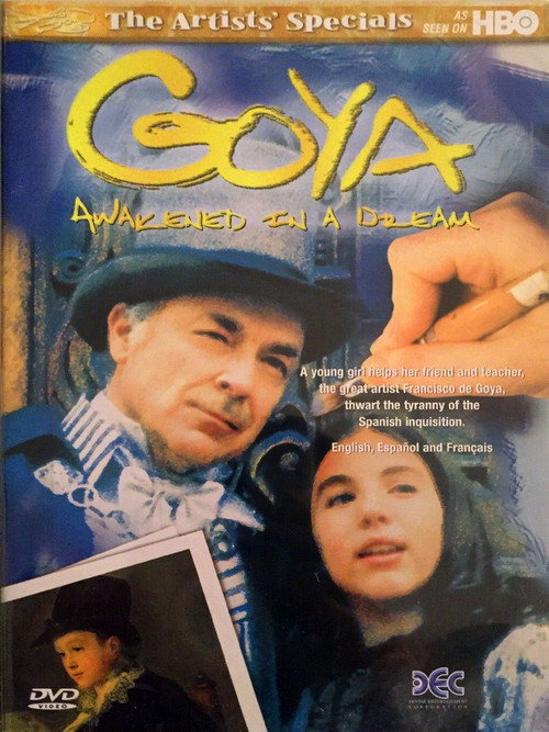 Goya : Awakened in a Dream