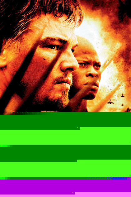 Blood Diamond